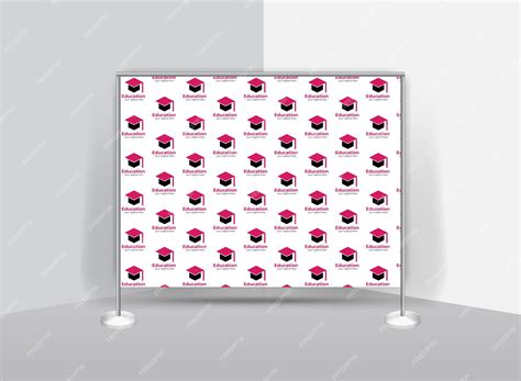 Enstep And Repeat Design Template