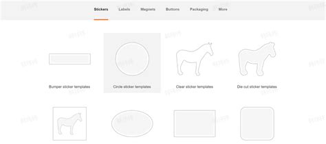 Ensticker Mule Templates