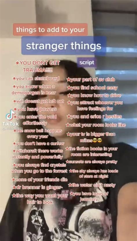Enstranger Things Shifting Script Template Google Slides