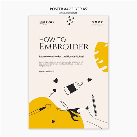 Enstring Art Template