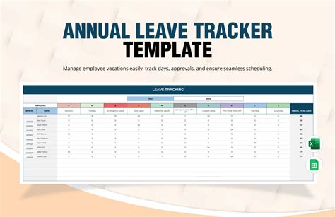 Ensubscription Tracker Template