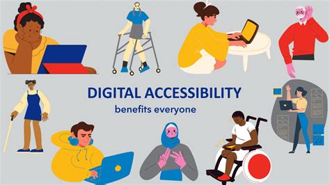 ensuring accessibility and inclusivity