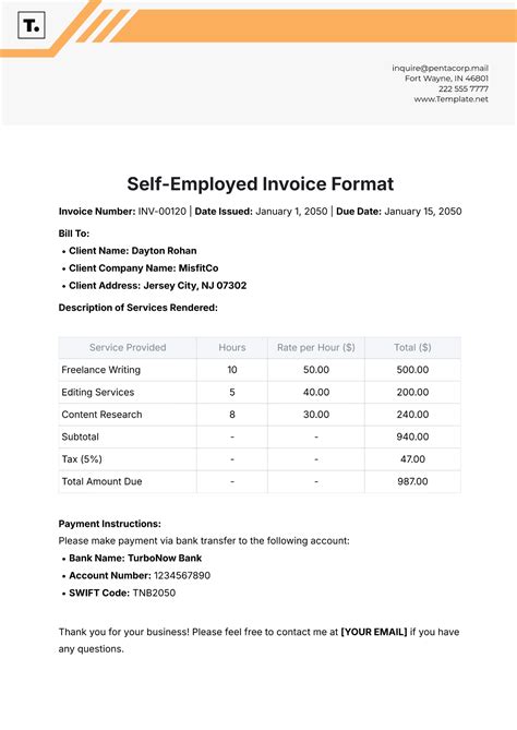 Ensyllabus Format Template