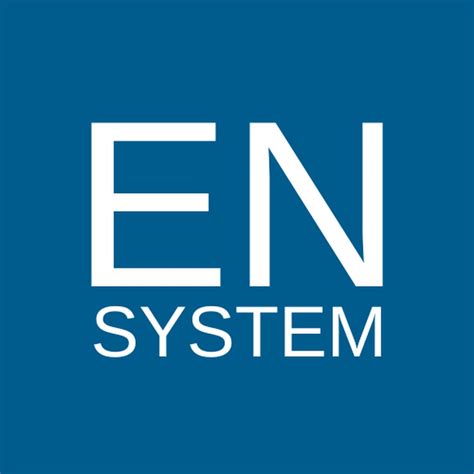 Ensystem Intro Template