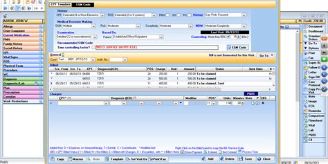Ent Practice Management Software Walkthrough