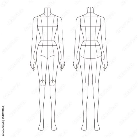 Entattoo Template Body