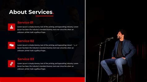 Ented Talk Presentation Template