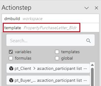 Entemplate Builder For Word