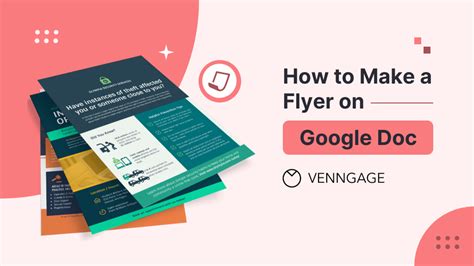 Entemplate For Flyer Google Docs