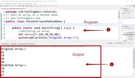 Entemplate Method In Java
