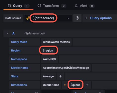 Entemplate Variables Are Not Supported In Alert Queries