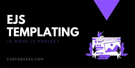 Entemplating Engine Node Js