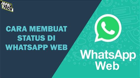 Cara Install dan Menggunakan WhatsApp WA Web melalui Komputer PC atau