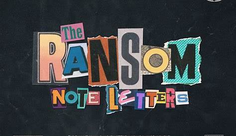 How To Write A Good Ransom Note - Abeli Pen
