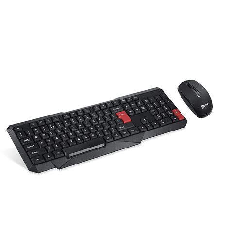 Enter Keyboard And Mouse Wireless