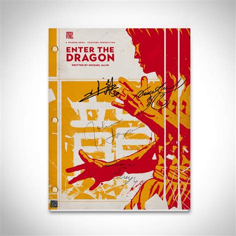 Currently - Enter The Dragon Script Pdf