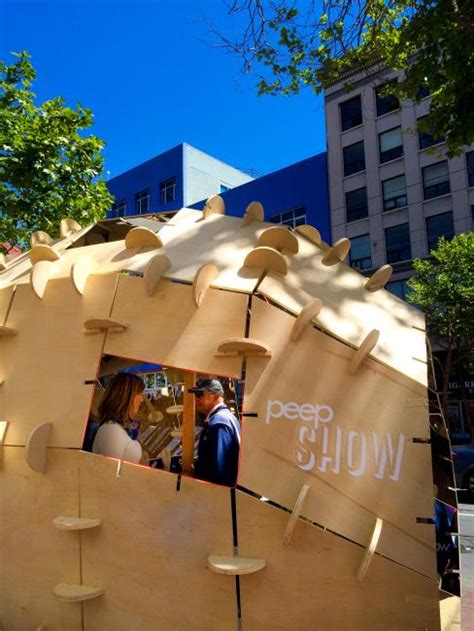 enter the peepshow