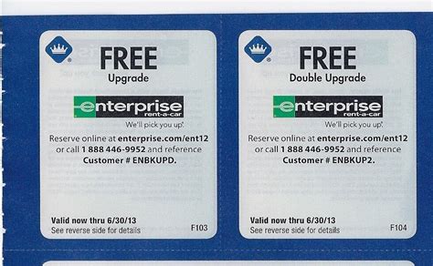 Enterprise Rent A Car Coupons, Promo Codes & Deals Nov2020