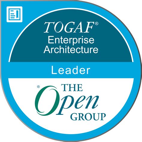 enterprise architect certification togaf