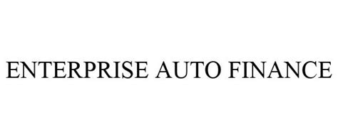 enterprise auto finance