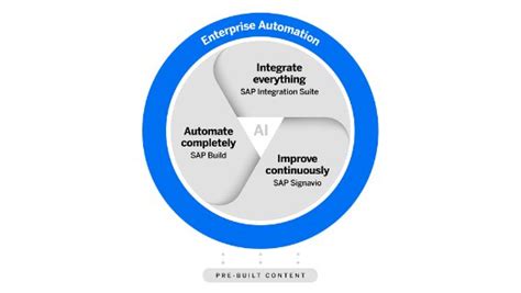 enterprise automation sap