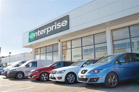 enterprise car hire age limit uk