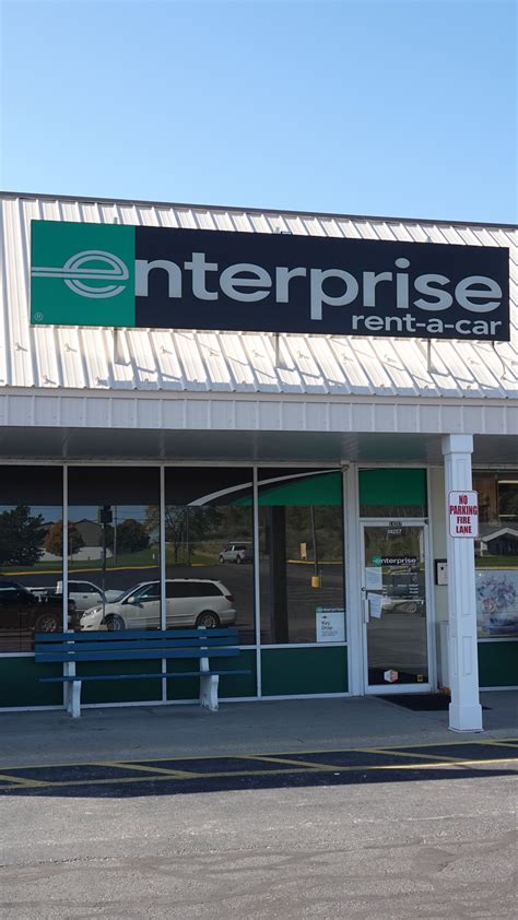 enterprise car rental huber heights ohio