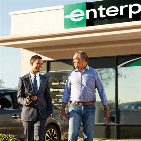 Enterprise Car Rental On Boulder Highway