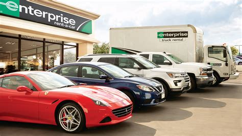 enterprise car rental stillwater mn