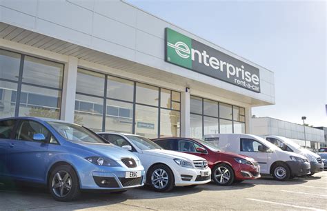 enterprise car rentals germany