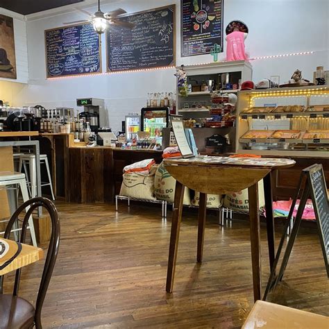 Enterprise Coffee Shop