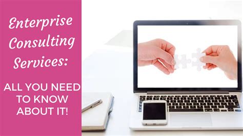 enterprise consulting services