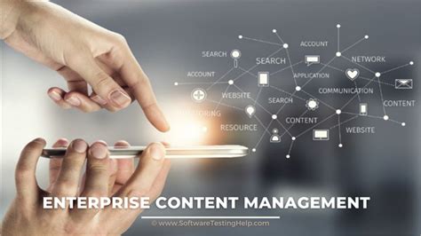 enterprise content management software