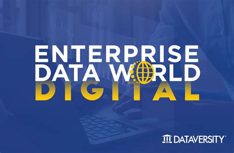 enterprise data world digital 2023