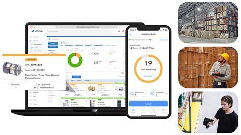 Enterprise inventory management software real time tracking