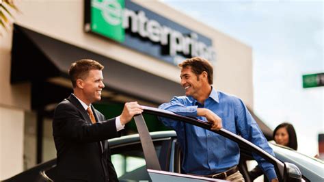 Enterprise Rent A Car Car Hire Rental in Beaumont, Texas (TX), USA