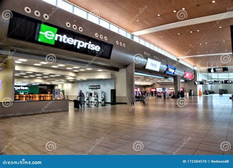 enterprise rental baltimore airport