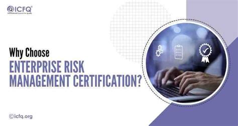 enterprise risk certification