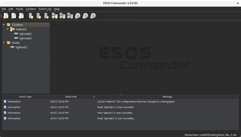 Enterprise Storage Os
