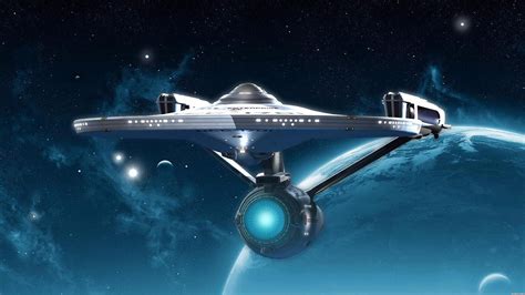 Star Trek Enterprise Wallpapers Wallpaper Cave