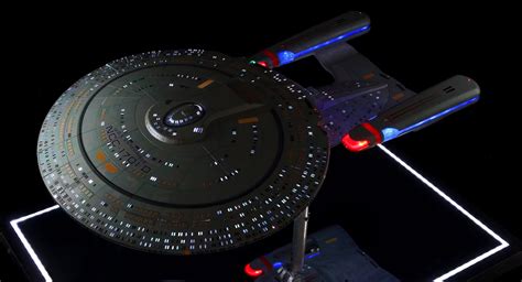Enterprise-D Model