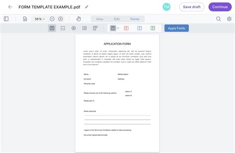 Enterraform Template File Example