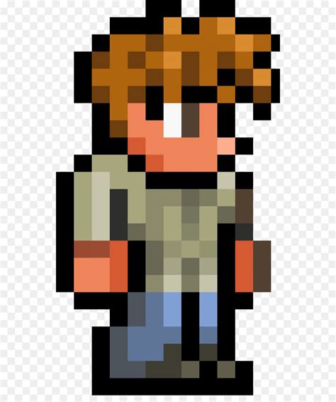 Enterraria Character Template Copy