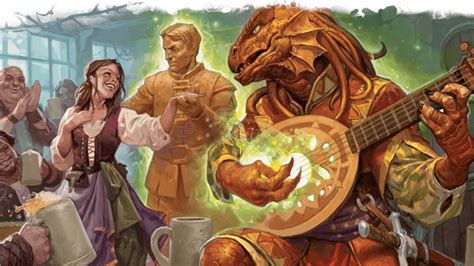 Dive into the Fascinating World of Entertainer Backstories: Unveiling the Secrets of DND Performers