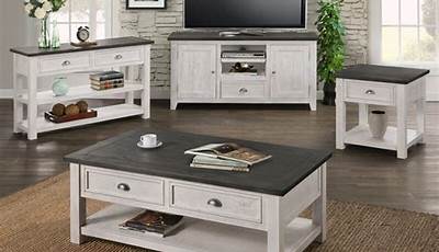 Entertainment Center And Coffee Table Ideas