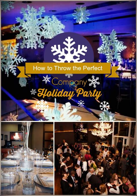 Entertainment Ideas For Company Christmas Party
