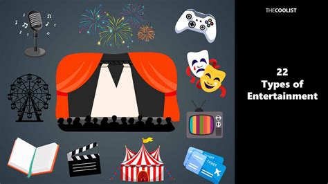 Entertainment Definition With Example