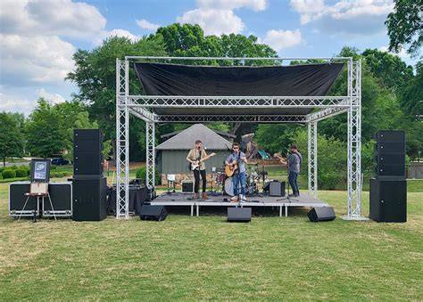 Entertainment Stage