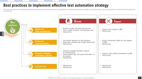 Entest Automation Strategy Template