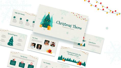 Enthanksgiving Ppt Template Free